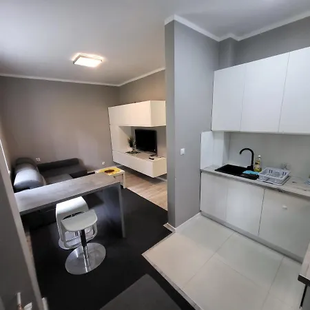 Appartement 1 Kołobrzeg