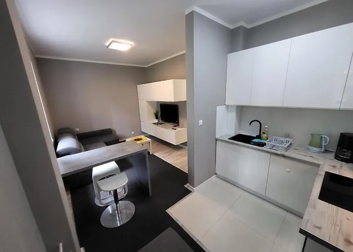 Appartement 1 Kołobrzeg